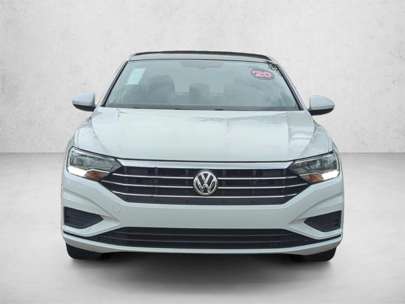 2020 Volkswagen Jetta SE Auto w/ULEV
