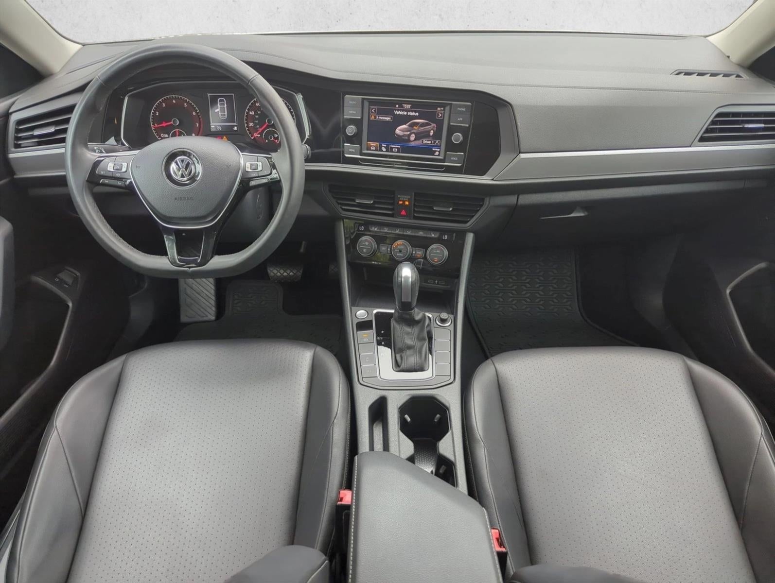 2020 Volkswagen Jetta SE Auto w/ULEV