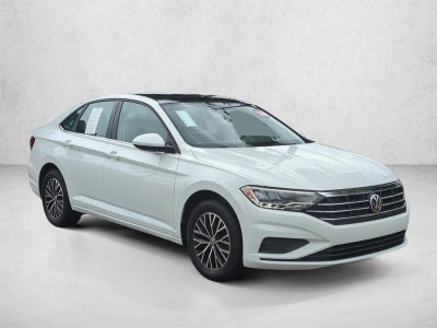 2020 Volkswagen Jetta SE Auto w/ULEV