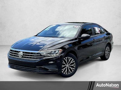 2019 Volkswagen Jetta S Auto w/ULEV