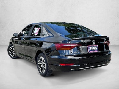 2019 Volkswagen Jetta S Auto w/ULEV