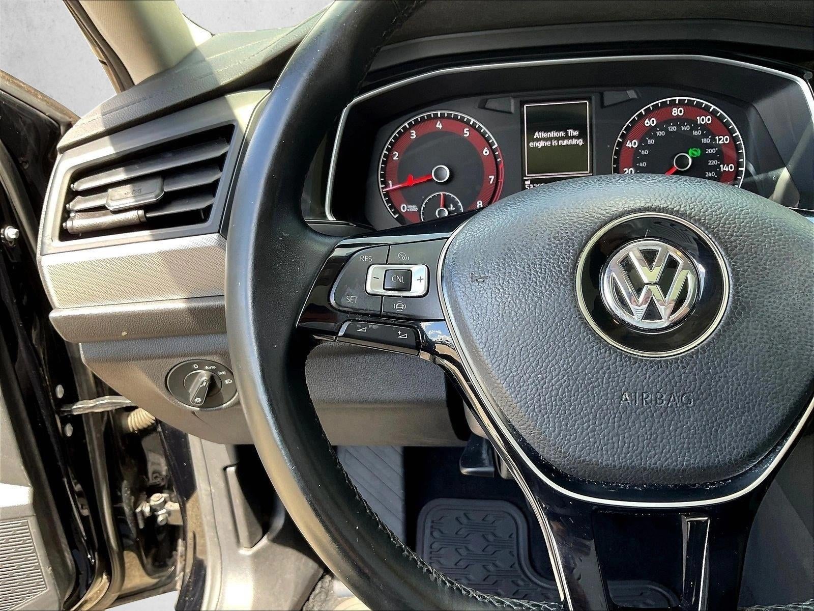 2019 Volkswagen Jetta S Auto w/ULEV