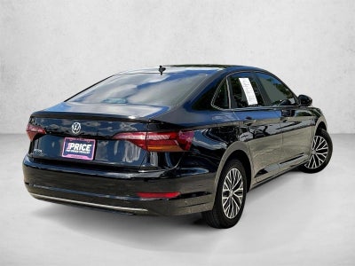 2019 Volkswagen Jetta S Auto w/ULEV