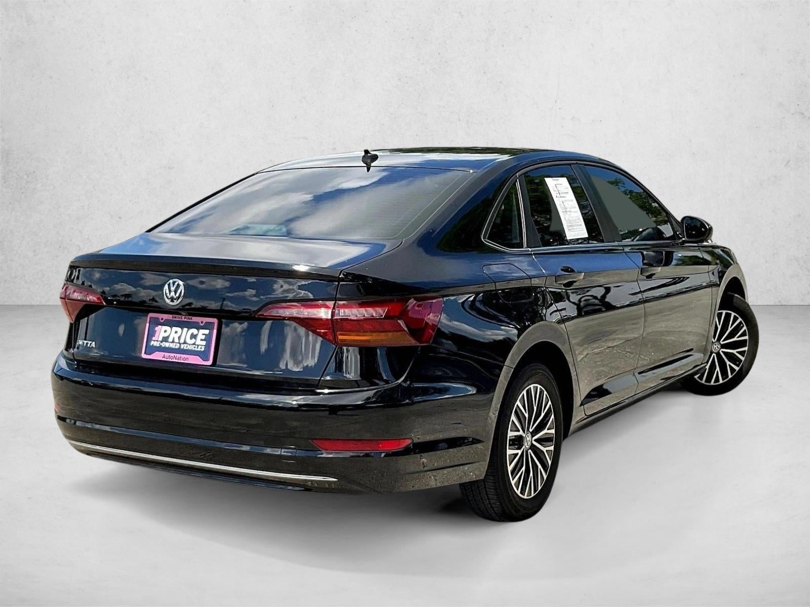 2019 Volkswagen Jetta S Auto w/ULEV