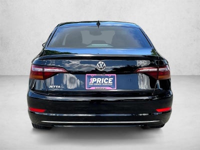 2019 Volkswagen Jetta S Auto w/ULEV