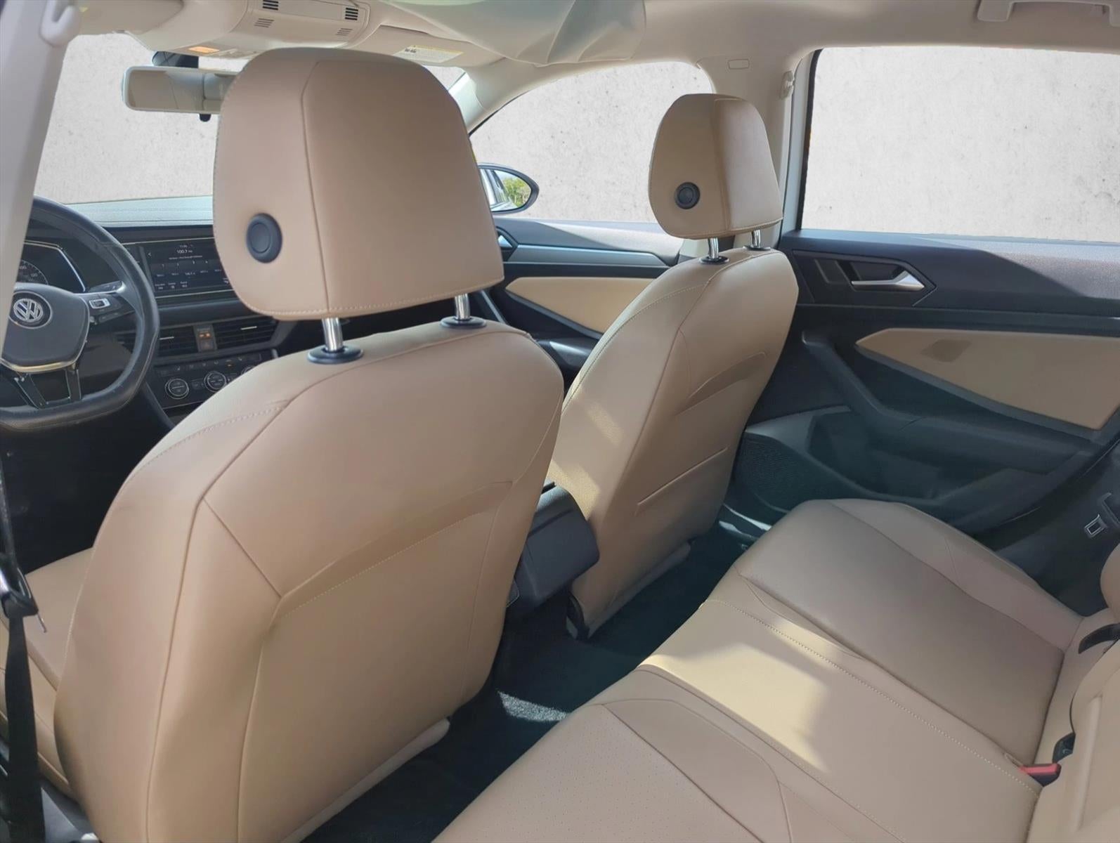 2019 Volkswagen Jetta SE Auto w/ULEV