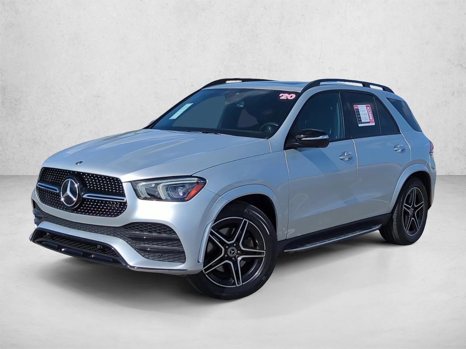 2020 Mercedes-Benz GLE GLE 350 4MATIC® SUV