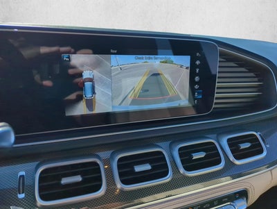 2021 Mercedes-Benz GLE AMG® GLE 63 S 4MATIC® SUV