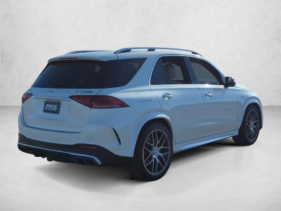 2021 Mercedes-Benz GLE AMG® GLE 63 S 4MATIC® SUV