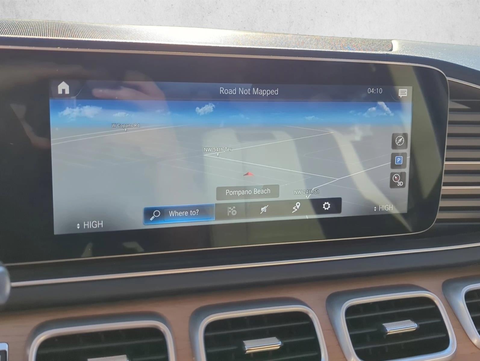 2022 Mercedes-Benz GLS GLS 450 4MATIC® SUV