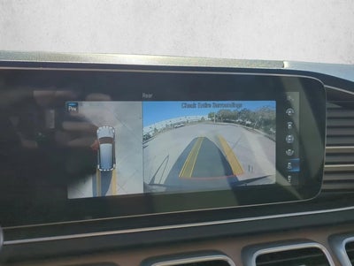 2022 Mercedes-Benz GLS GLS 450 4MATIC® SUV