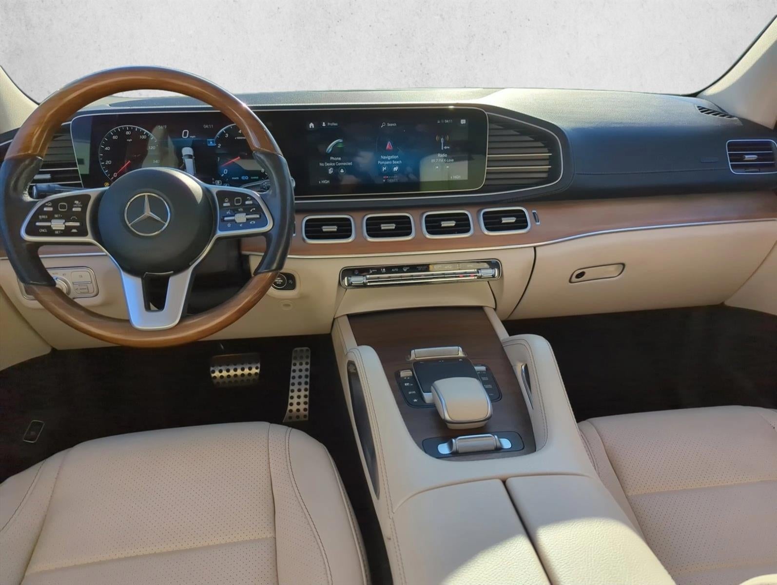 2022 Mercedes-Benz GLS GLS 450 4MATIC® SUV