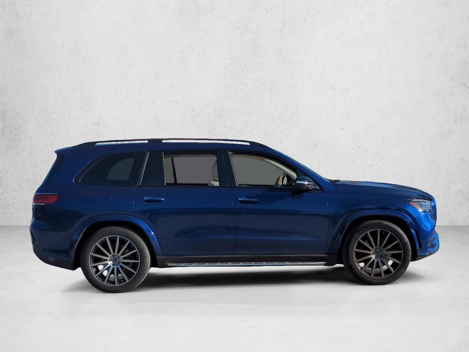 2022 Mercedes-Benz GLS GLS 450 4MATIC® SUV