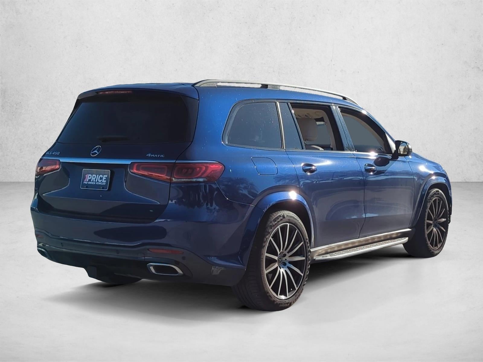 2022 Mercedes-Benz GLS GLS 450 4MATIC® SUV