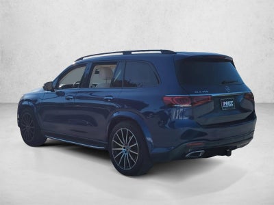 2022 Mercedes-Benz GLS GLS 450 4MATIC® SUV