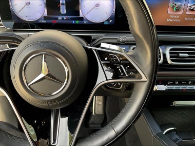 2024 Mercedes-Benz GLS Maybach GLS 600 4MATIC® SUV