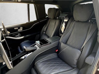 2024 Mercedes-Benz GLS Maybach GLS 600 4MATIC® SUV