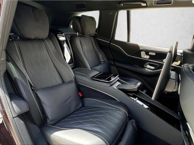 2024 Mercedes-Benz GLS Maybach GLS 600 4MATIC® SUV