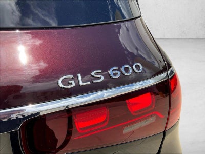 2024 Mercedes-Benz GLS Maybach GLS 600 4MATIC® SUV