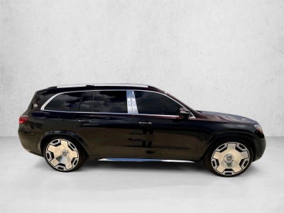 2024 Mercedes-Benz GLS Maybach GLS 600 4MATIC® SUV