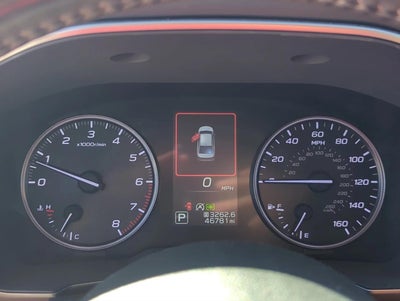 2020 Subaru Legacy Touring XT CVT