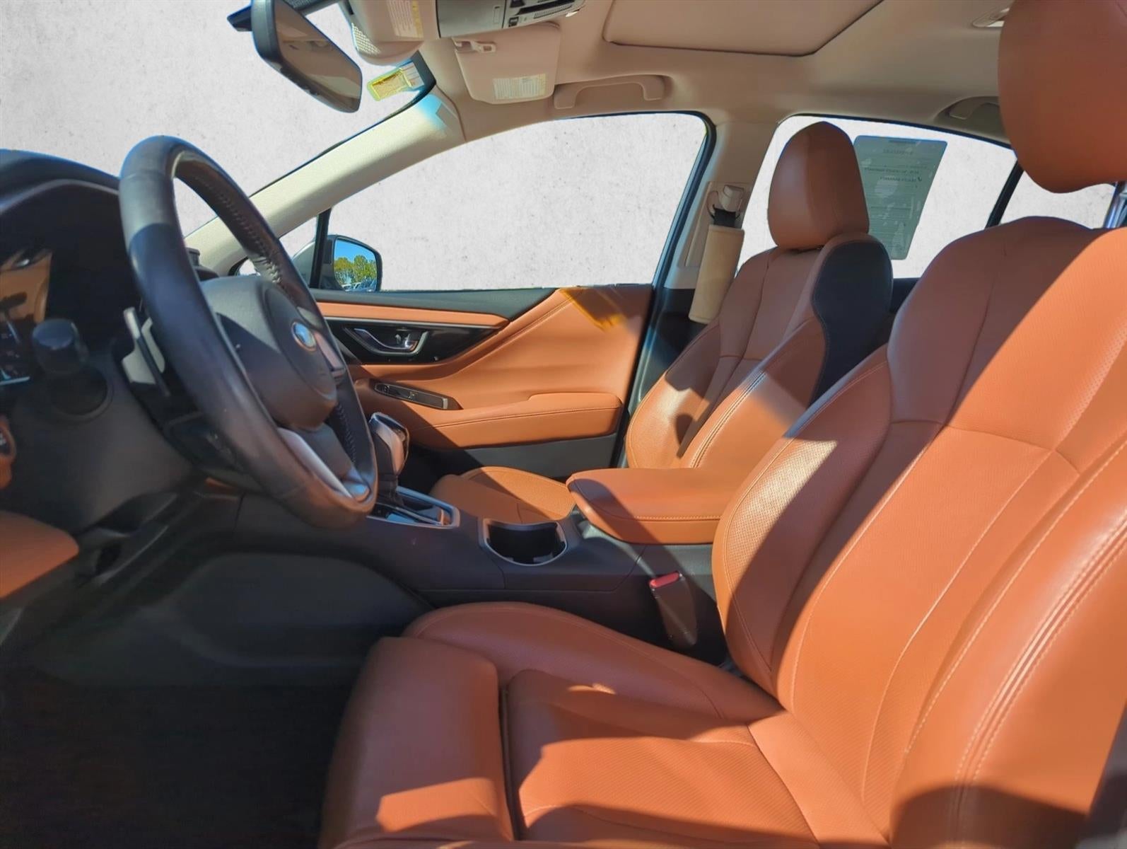 2020 Subaru Legacy Touring XT CVT