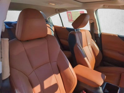 2020 Subaru Legacy Touring XT CVT