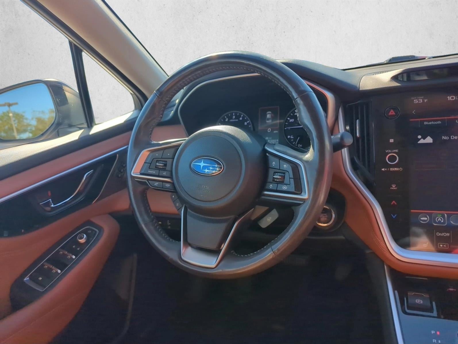 2020 Subaru Legacy Touring XT CVT