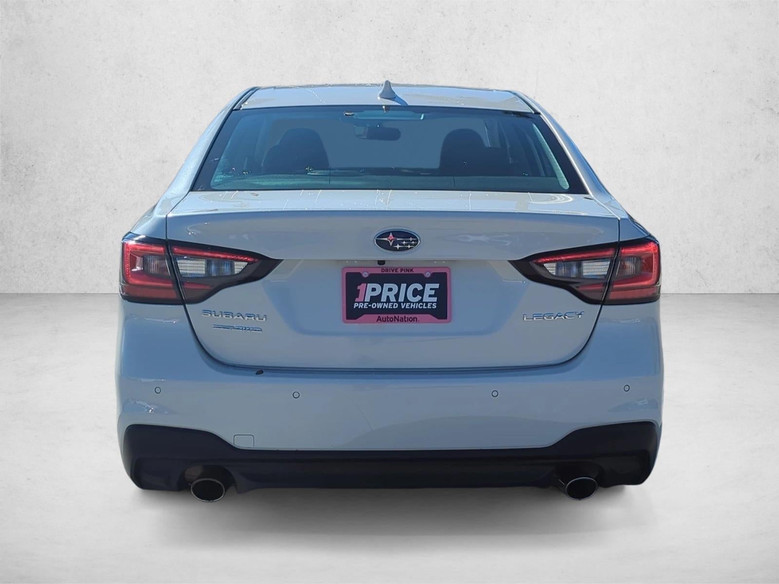 2020 Subaru Legacy Touring XT CVT