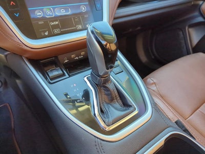 2021 Subaru Outback Touring CVT