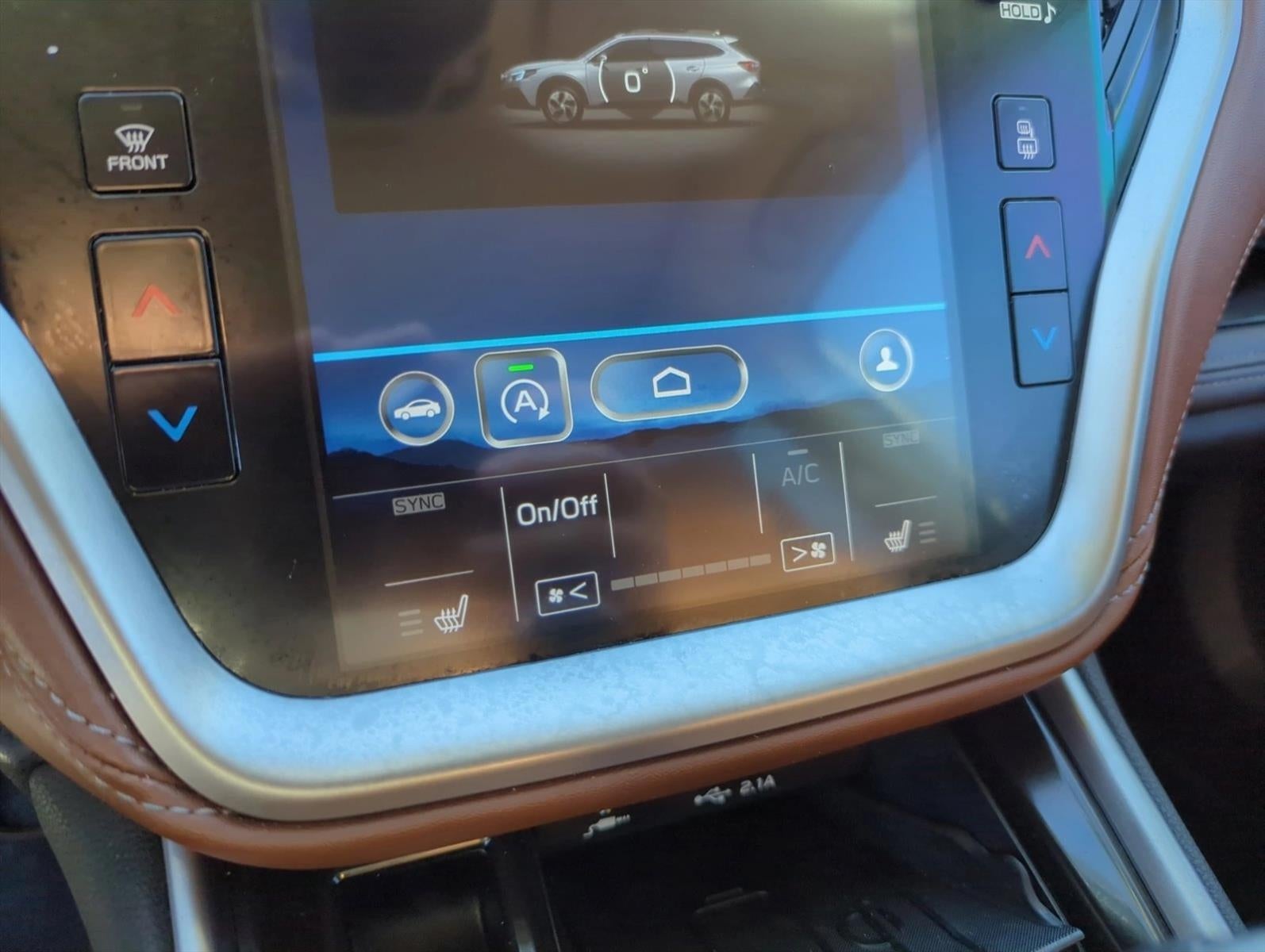 2021 Subaru Outback Touring CVT