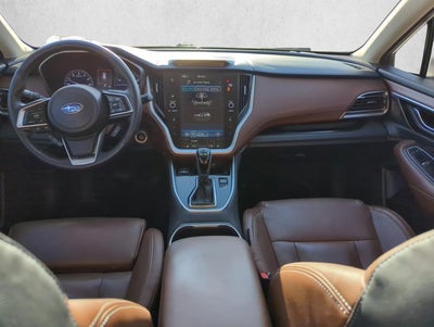 2021 Subaru Outback Touring CVT