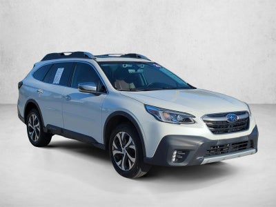 2021 Subaru Outback Touring CVT