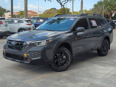 2025 Subaru Outback Wilderness AWD