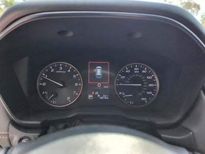 2025 Subaru Outback Wilderness AWD
