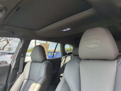 2025 Subaru Outback Wilderness AWD