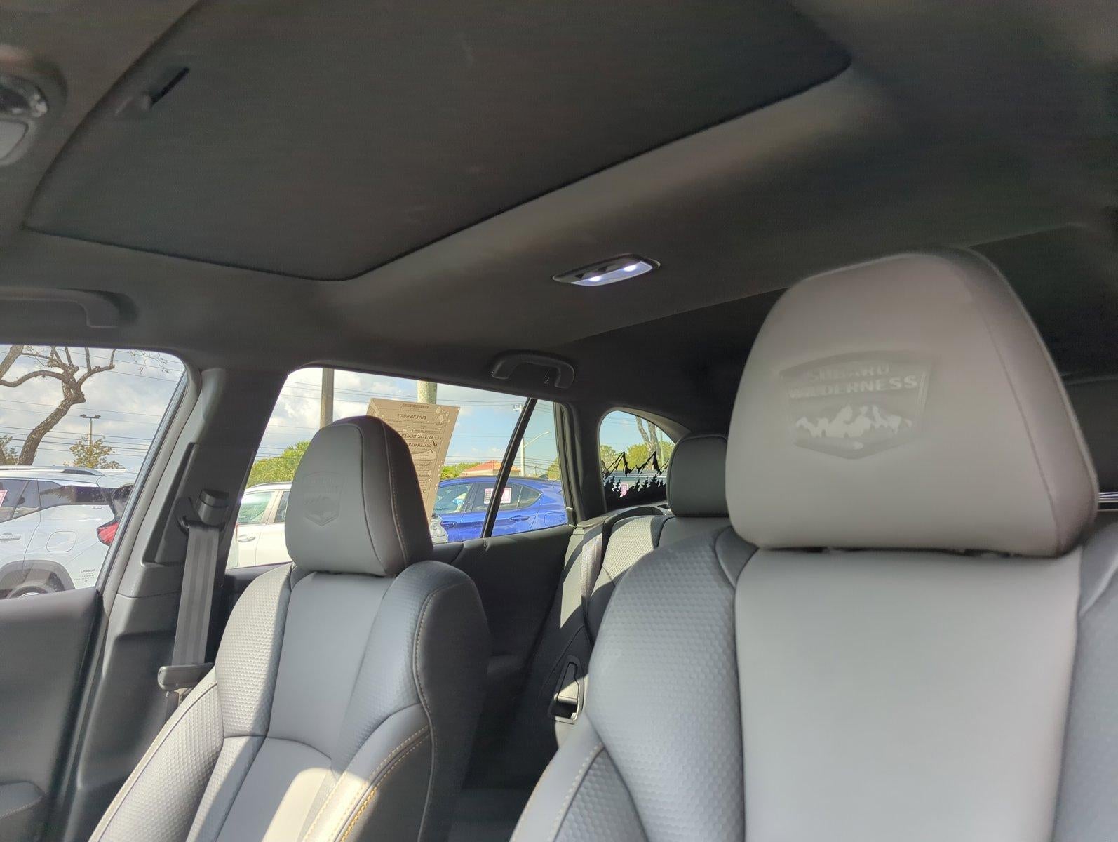 2025 Subaru Outback Wilderness AWD
