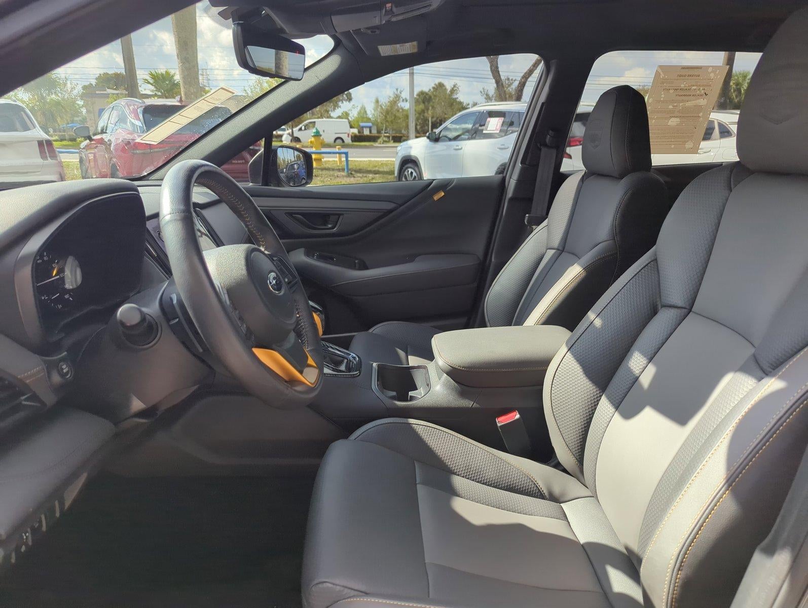 2025 Subaru Outback Wilderness AWD