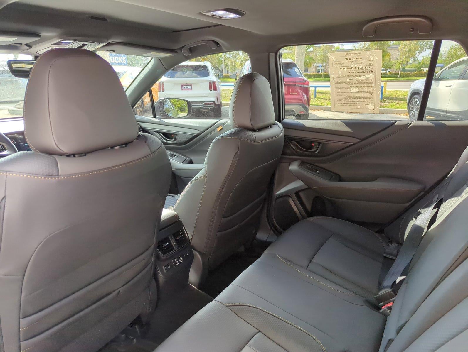 2025 Subaru Outback Wilderness AWD