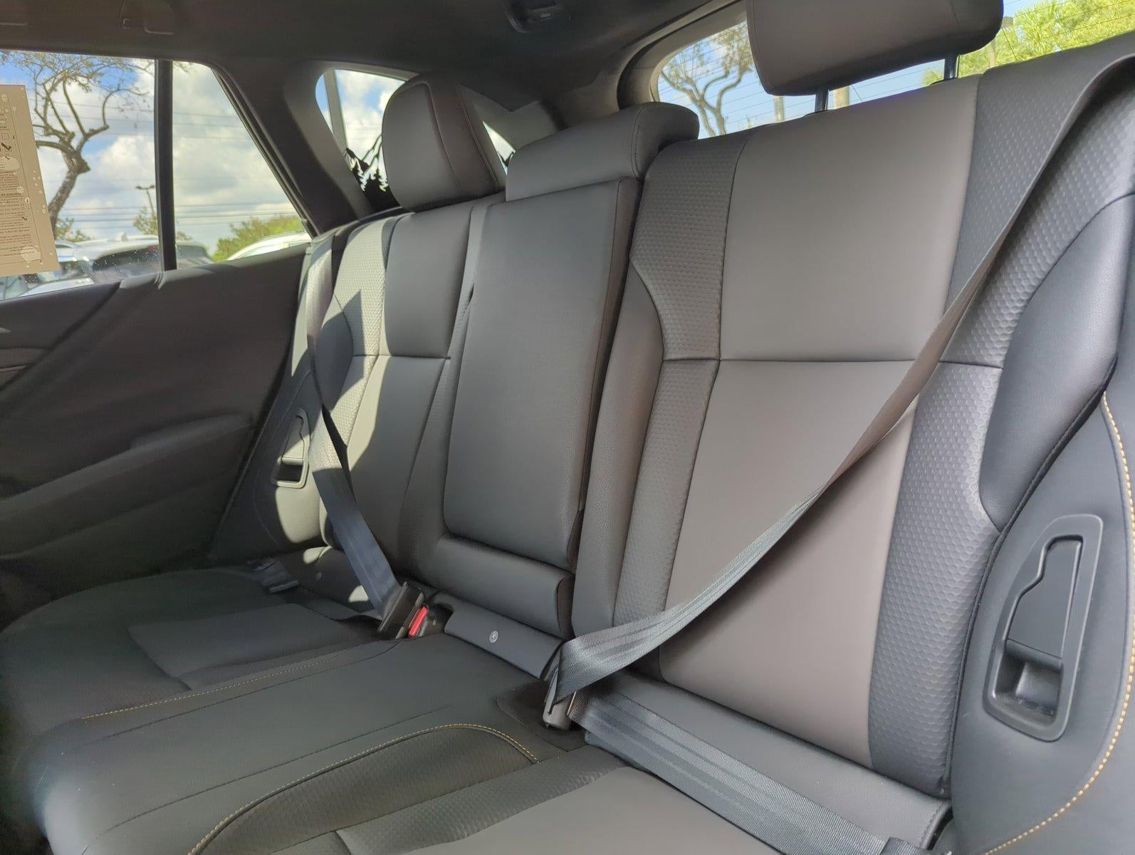 2025 Subaru Outback Wilderness AWD
