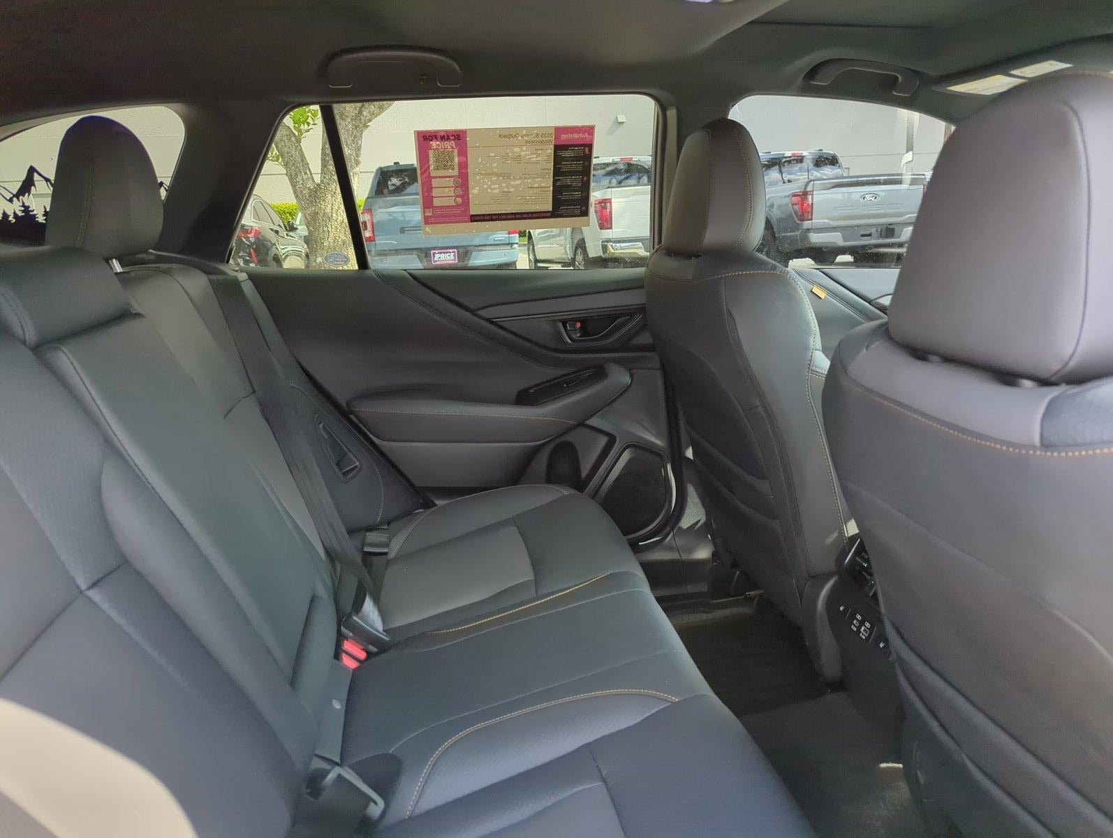 2025 Subaru Outback Wilderness AWD