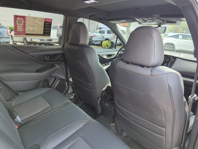 2025 Subaru Outback Wilderness AWD