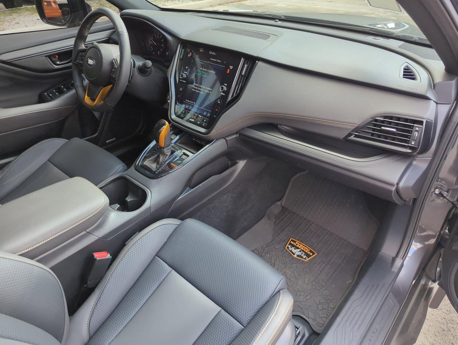 2025 Subaru Outback Wilderness AWD