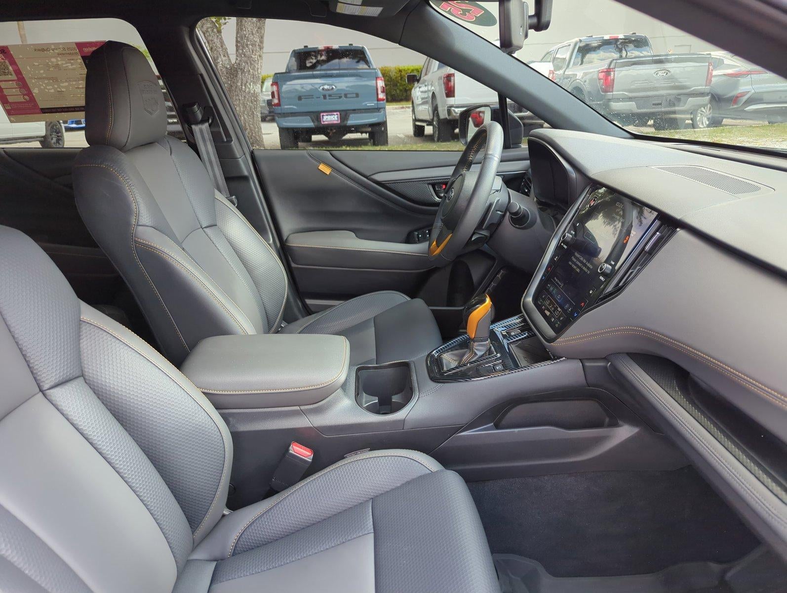 2025 Subaru Outback Wilderness AWD