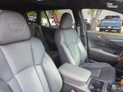 2025 Subaru Outback Wilderness AWD