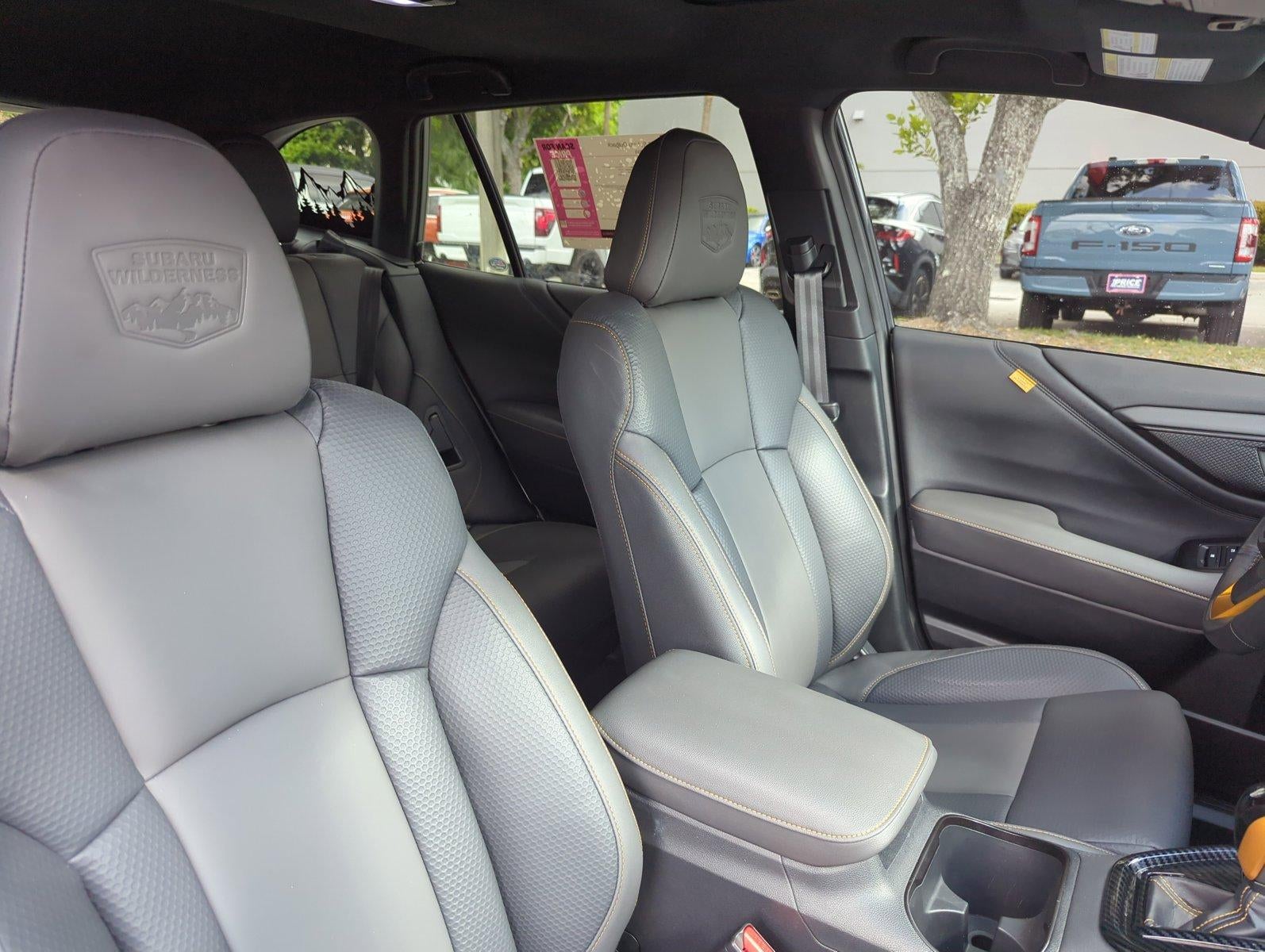 2025 Subaru Outback Wilderness AWD