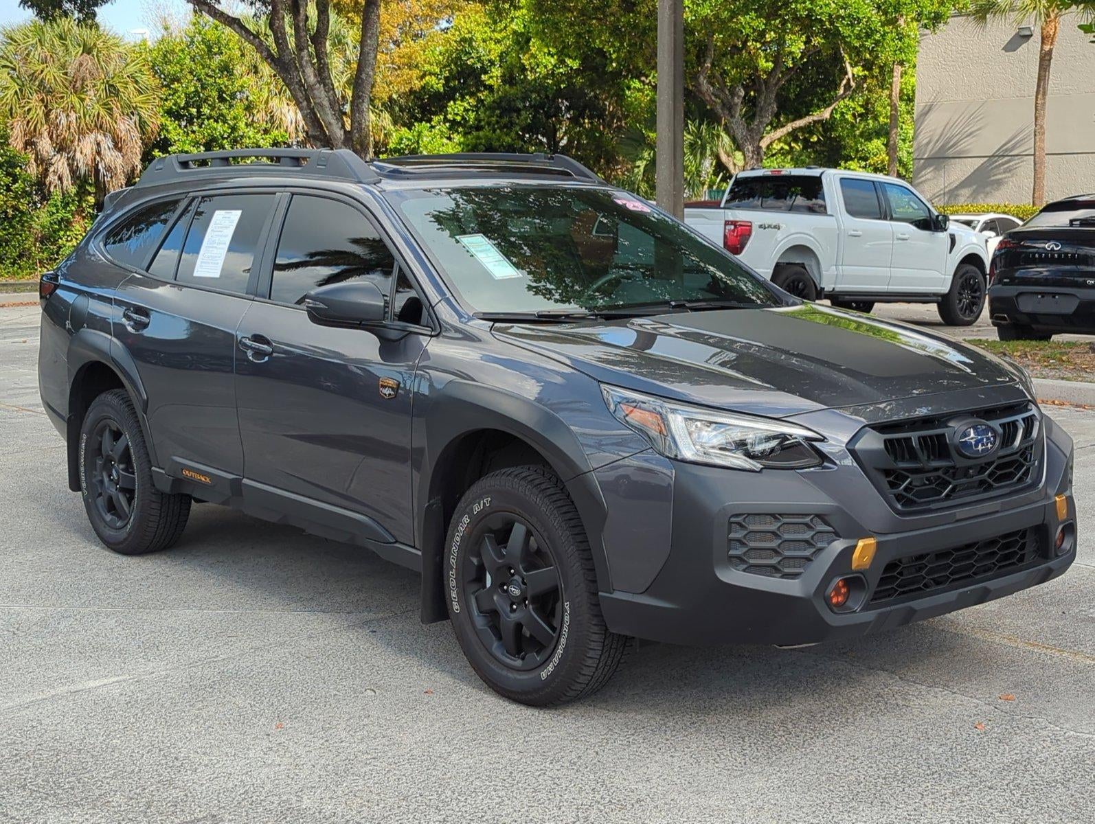 2025 Subaru Outback Wilderness AWD