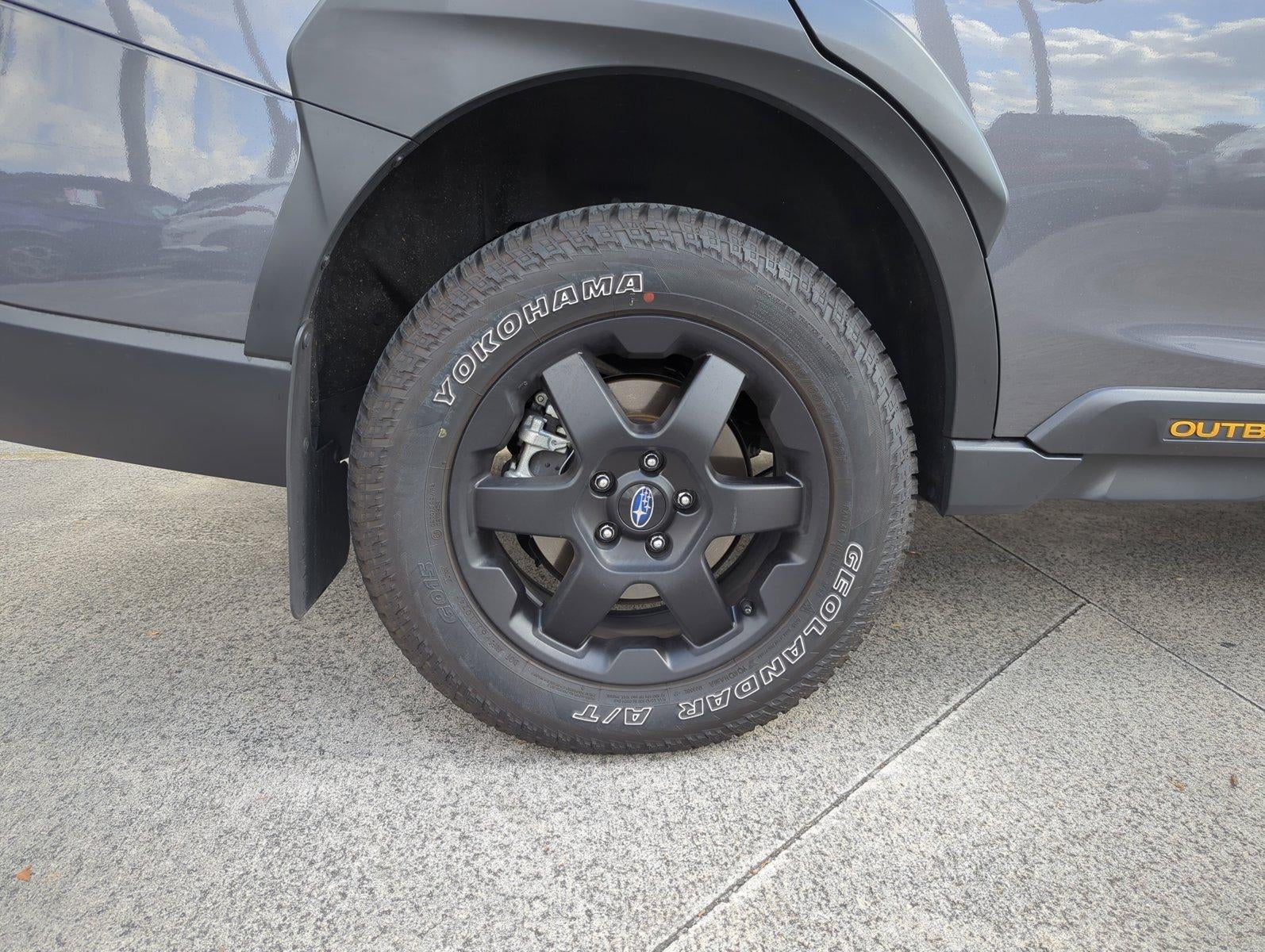 2025 Subaru Outback Wilderness AWD