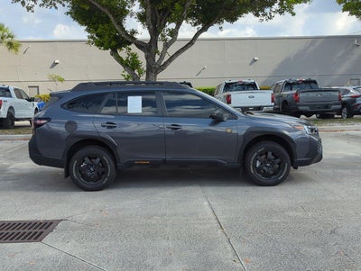 2025 Subaru Outback Wilderness AWD