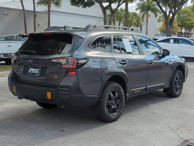 2025 Subaru Outback Wilderness AWD
